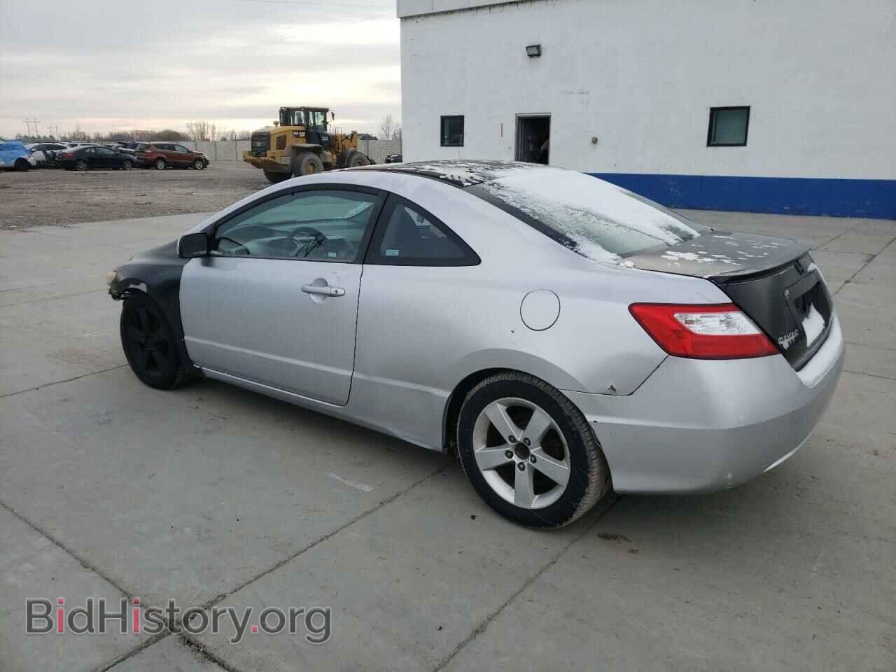 2006 HONDA CIVIC - VIN: 2HGFG11816H556761 - Фото 2