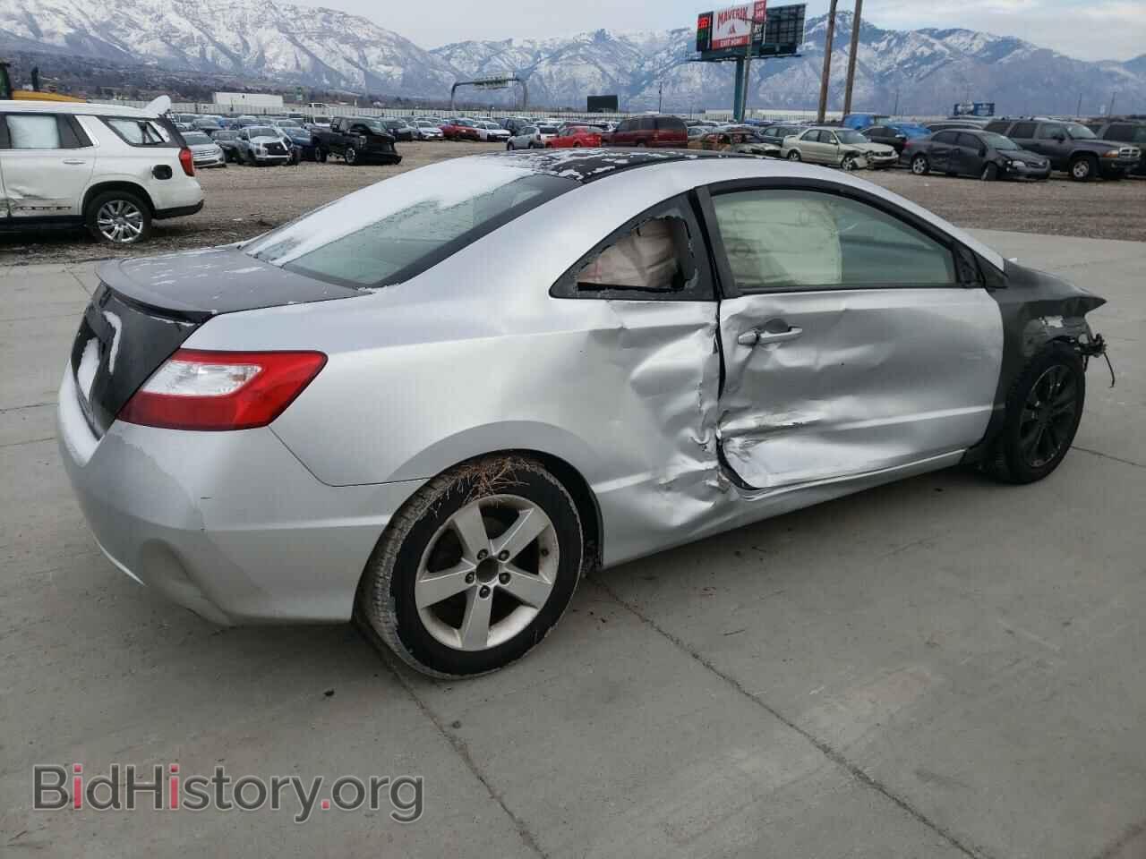 2006 HONDA CIVIC - VIN: 2HGFG11816H556761 - Фото 3
