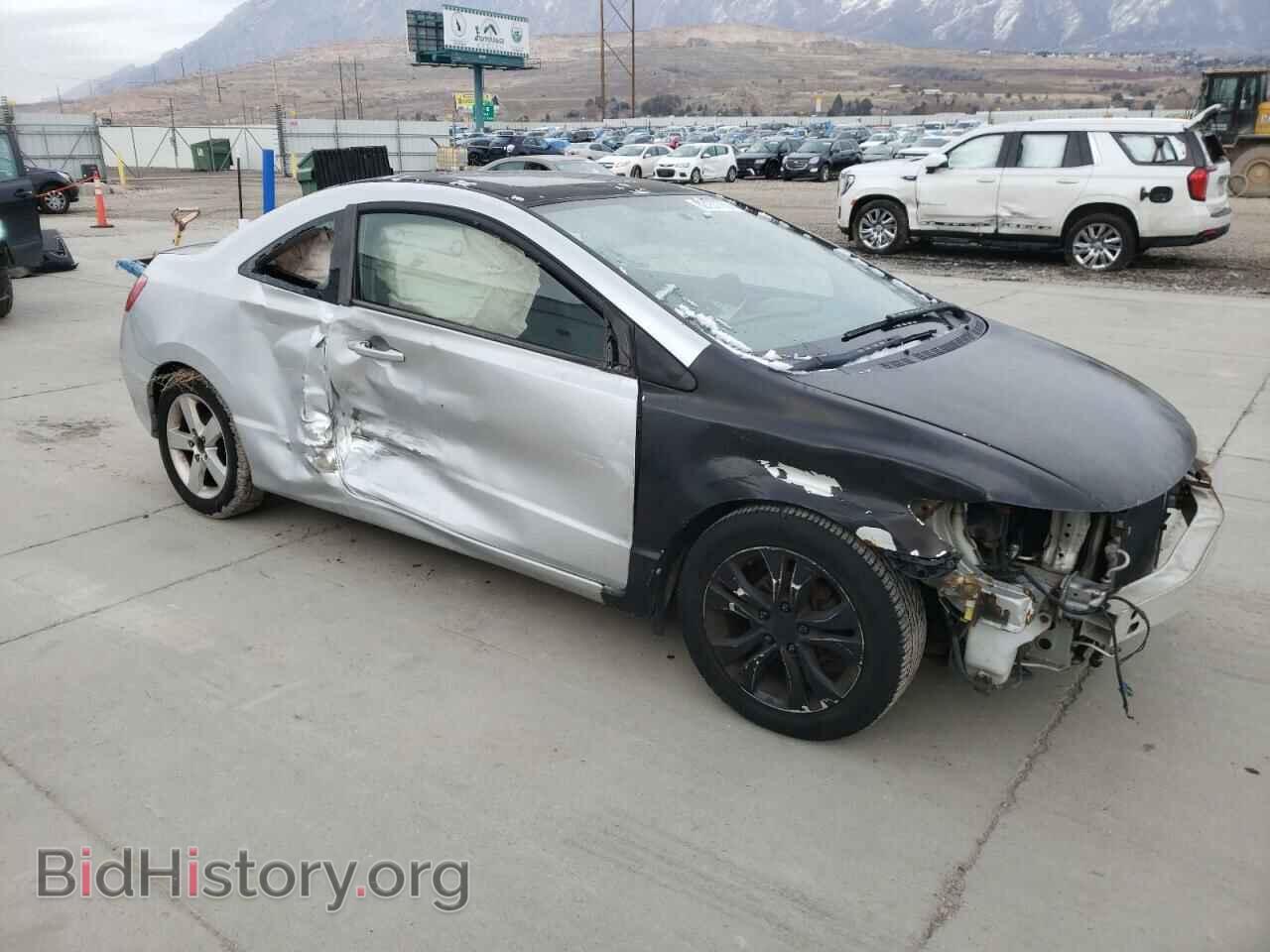 2006 HONDA CIVIC - VIN: 2HGFG11816H556761 - Фото 4