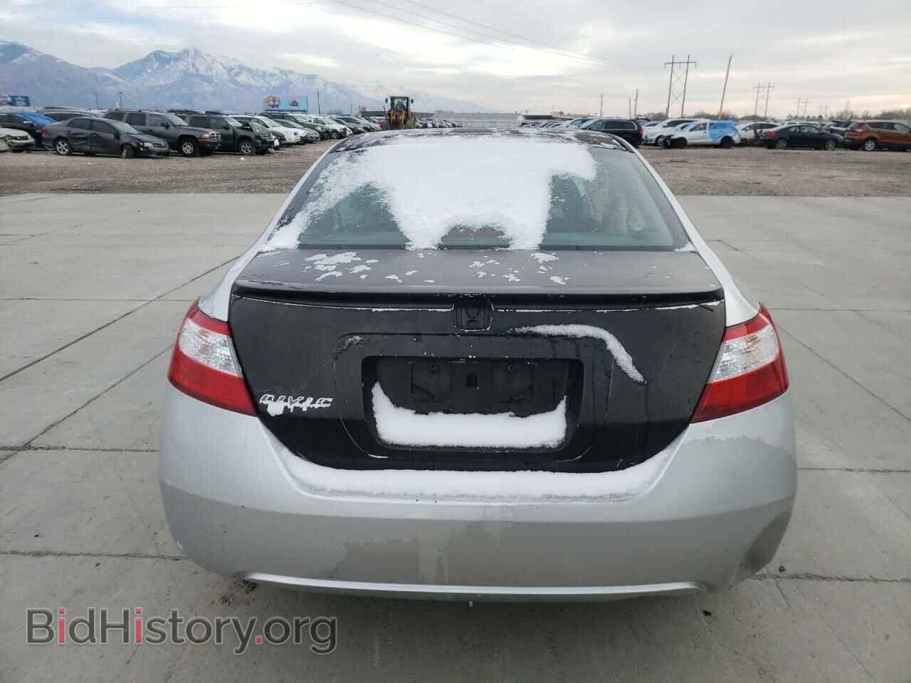 2006 HONDA CIVIC - VIN: 2HGFG11816H556761 - Фото 6