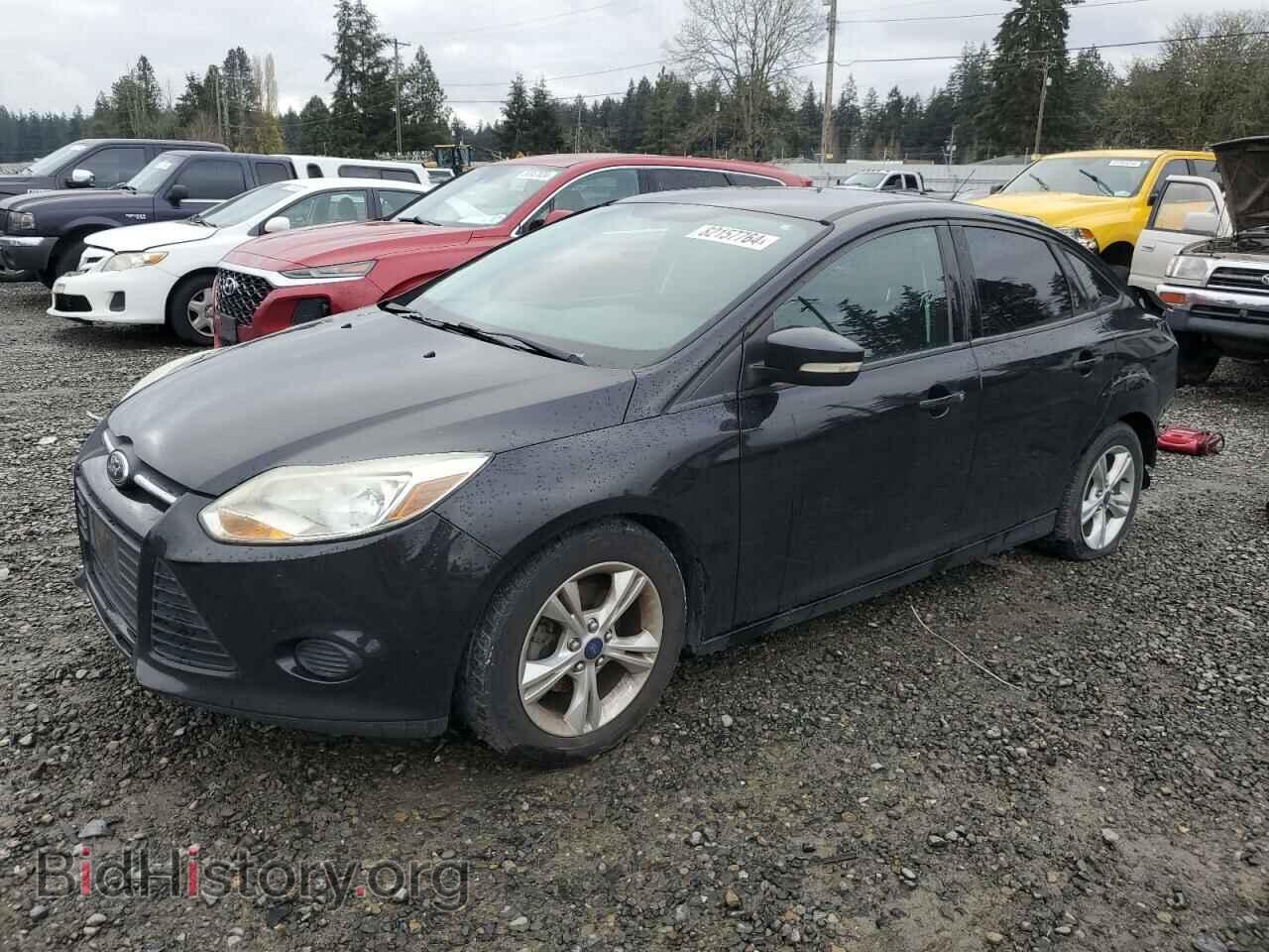 Photo 1FADP3F20EL176887 - FORD FOCUS 2014