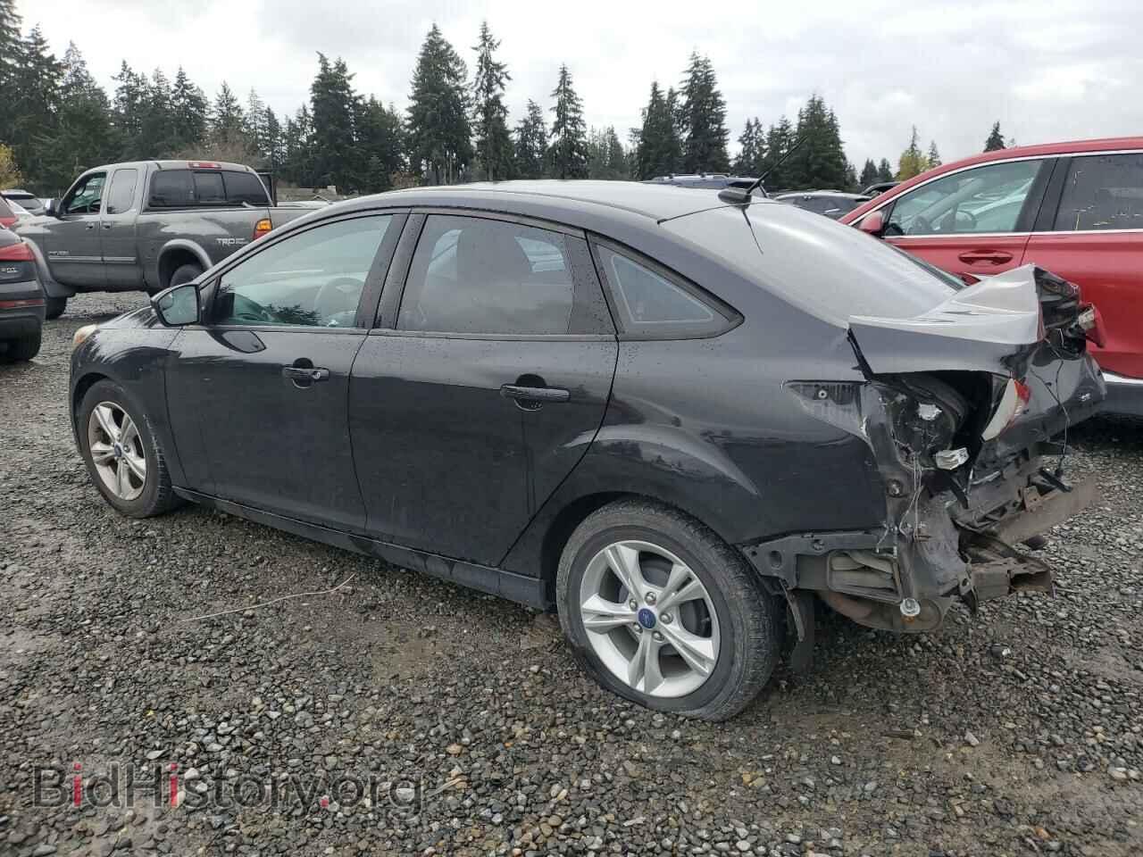 2014 FORD FOCUS - VIN: 1FADP3F20EL176887 - Photo 2