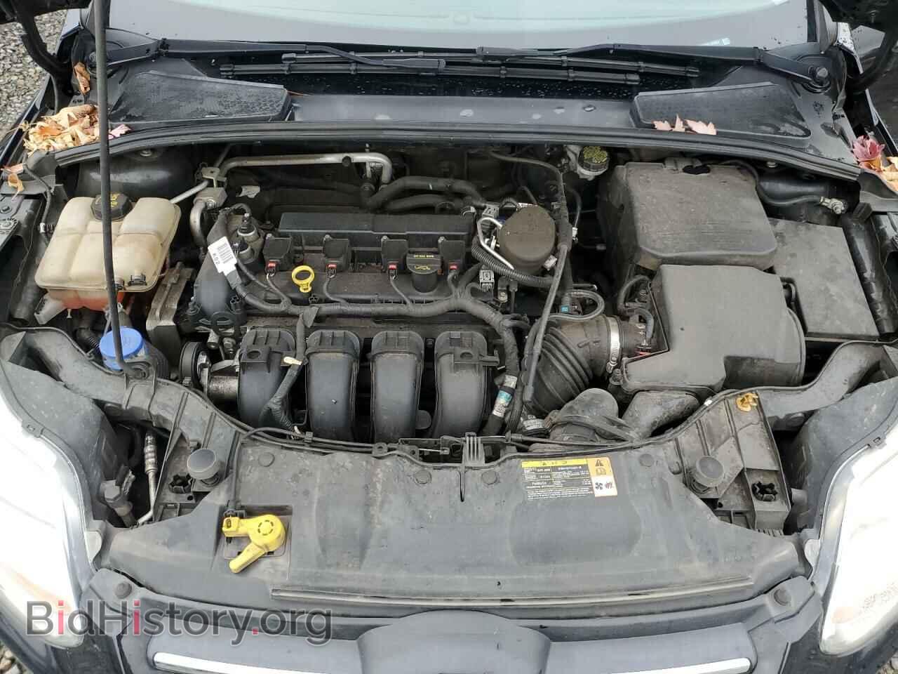 2014 FORD FOCUS - VIN: 1FADP3F20EL176887 - Photo 11