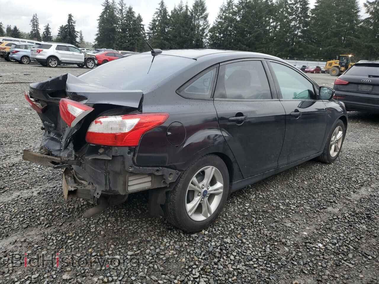 2014 FORD FOCUS - VIN: 1FADP3F20EL176887 - Photo 3