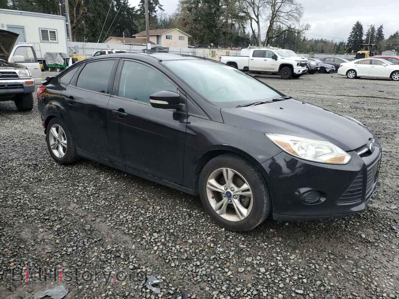 2014 FORD FOCUS - VIN: 1FADP3F20EL176887 - Photo 4