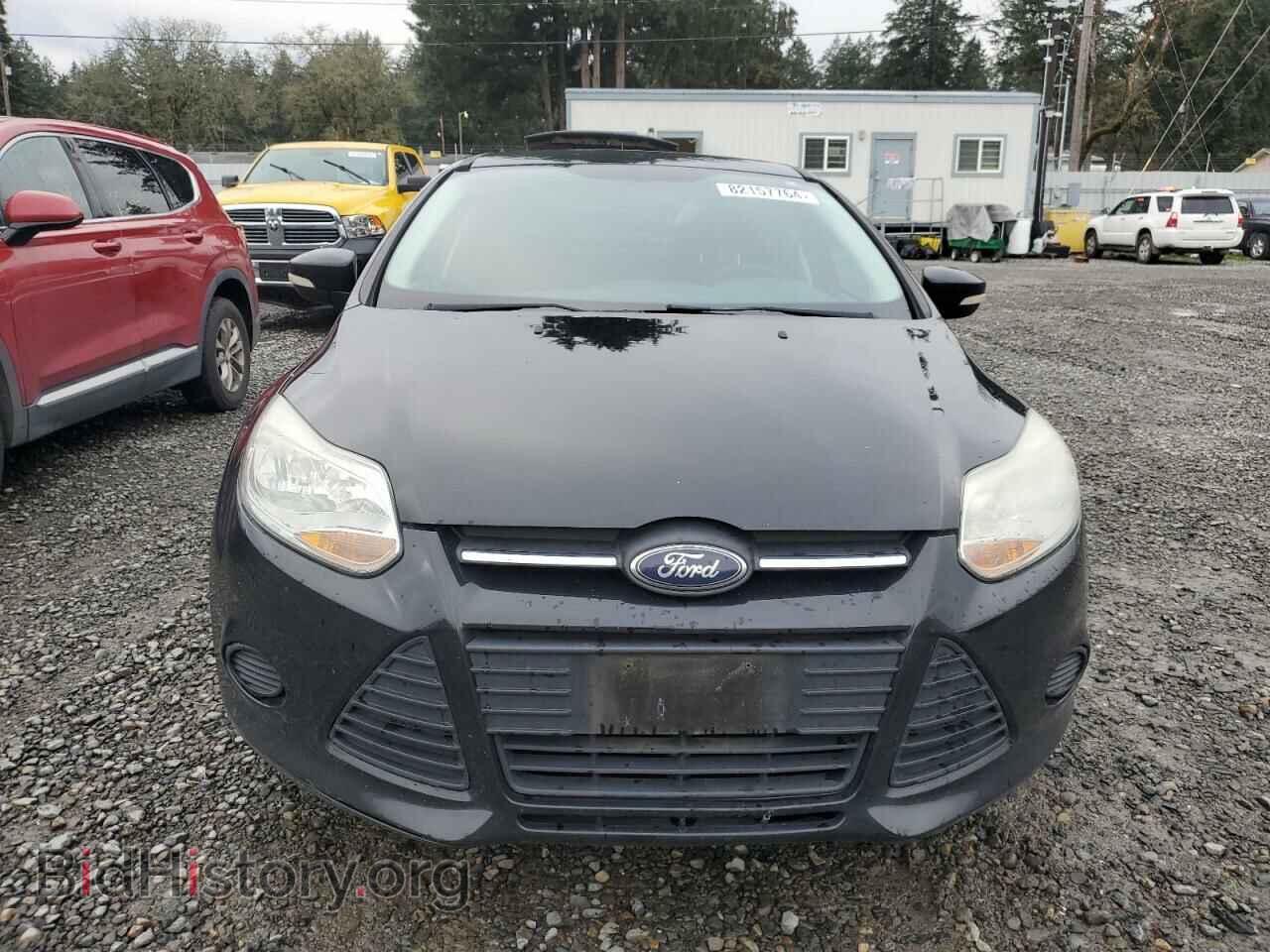 2014 FORD FOCUS - VIN: 1FADP3F20EL176887 - Photo 5