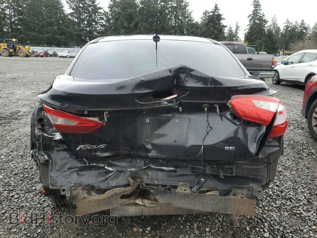 2014 FORD FOCUS - VIN: 1FADP3F20EL176887 - Photo 6