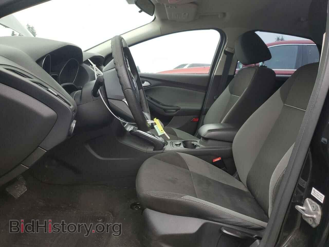 2014 FORD FOCUS - VIN: 1FADP3F20EL176887 - Photo 7