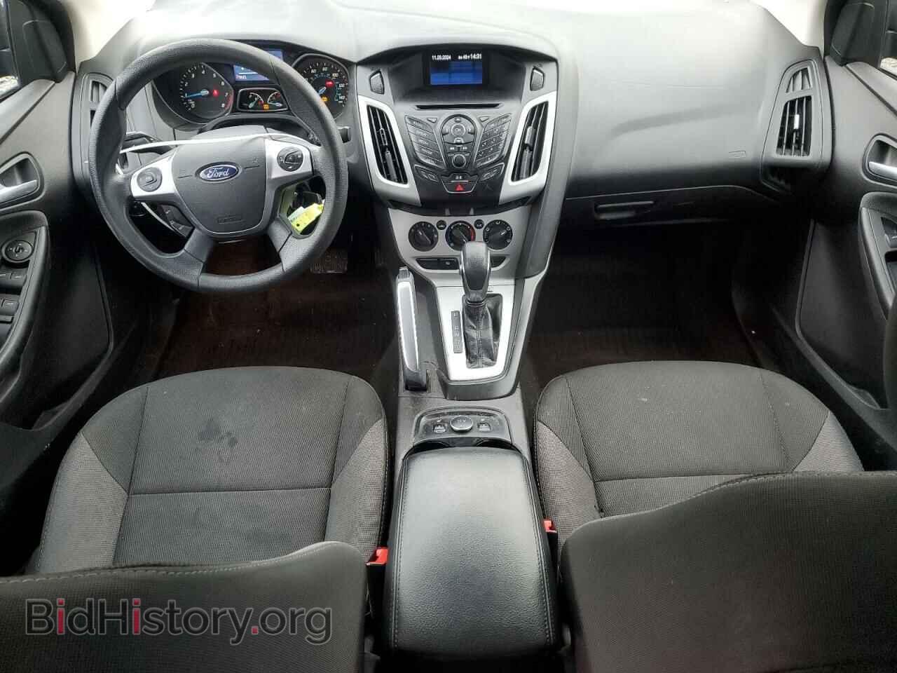 2014 FORD FOCUS - VIN: 1FADP3F20EL176887 - Photo 8