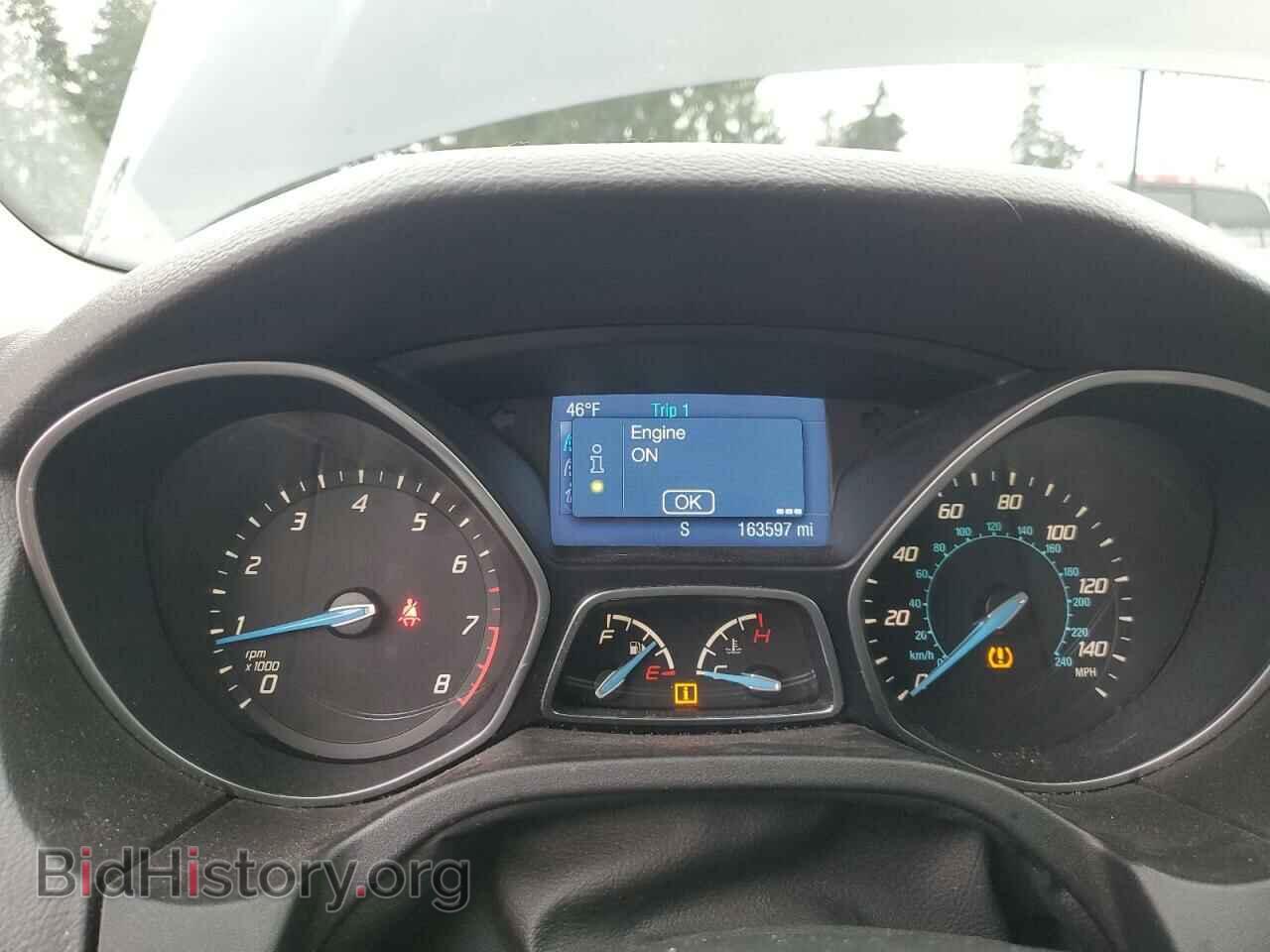 2014 FORD FOCUS - VIN: 1FADP3F20EL176887 - Photo 9