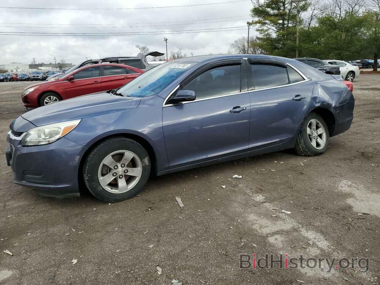 Photo 1G11C5SL6EF299894 - CHEVROLET MALIBU 2014