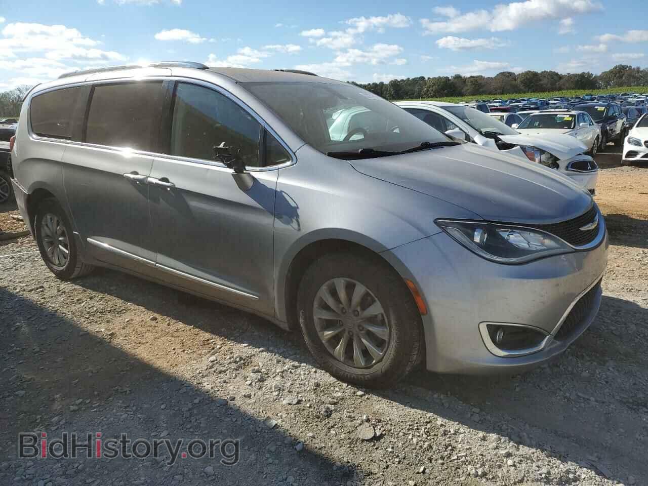 2018 CHRYSLER PACIFICA - VIN: 2C4RC1BG5JR110824 - Photo 4