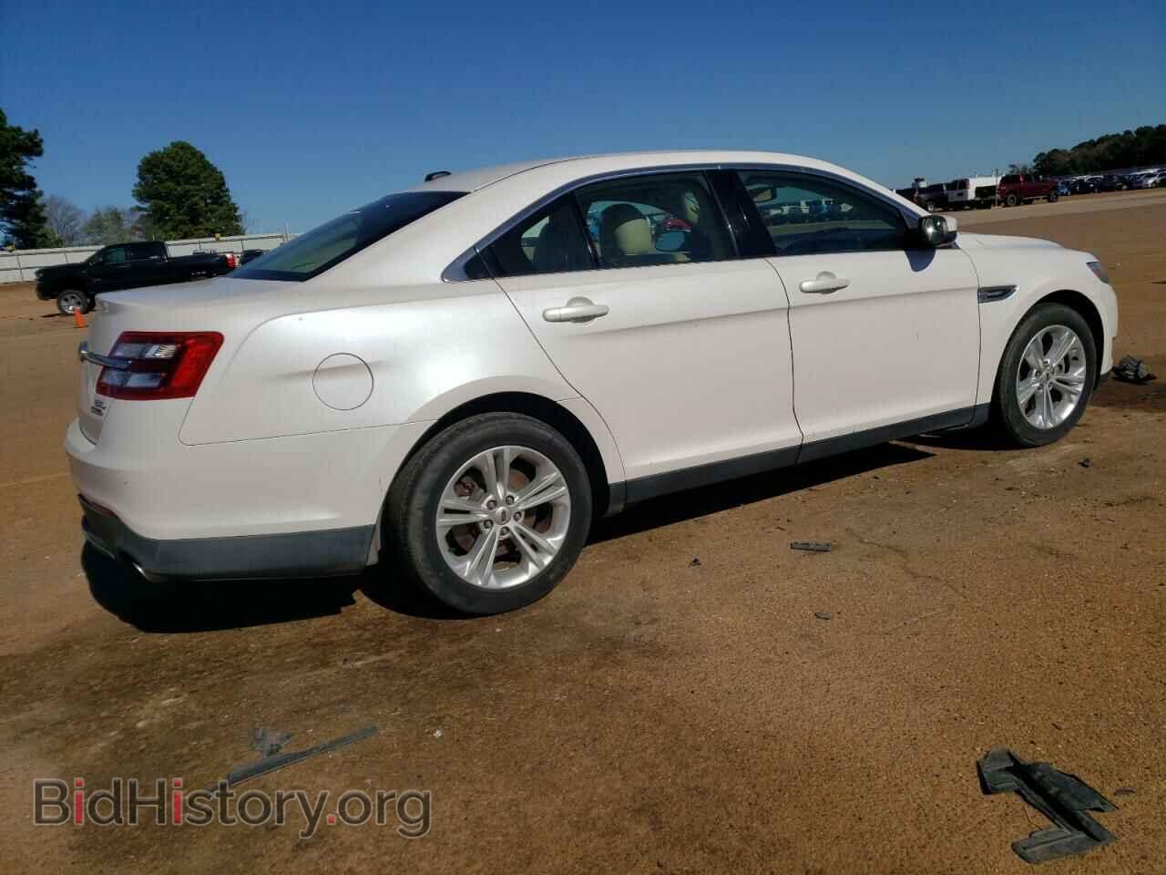 2013 FORD TAURUS - VIN: 1FAHP2E84DG192809 - Photo 3