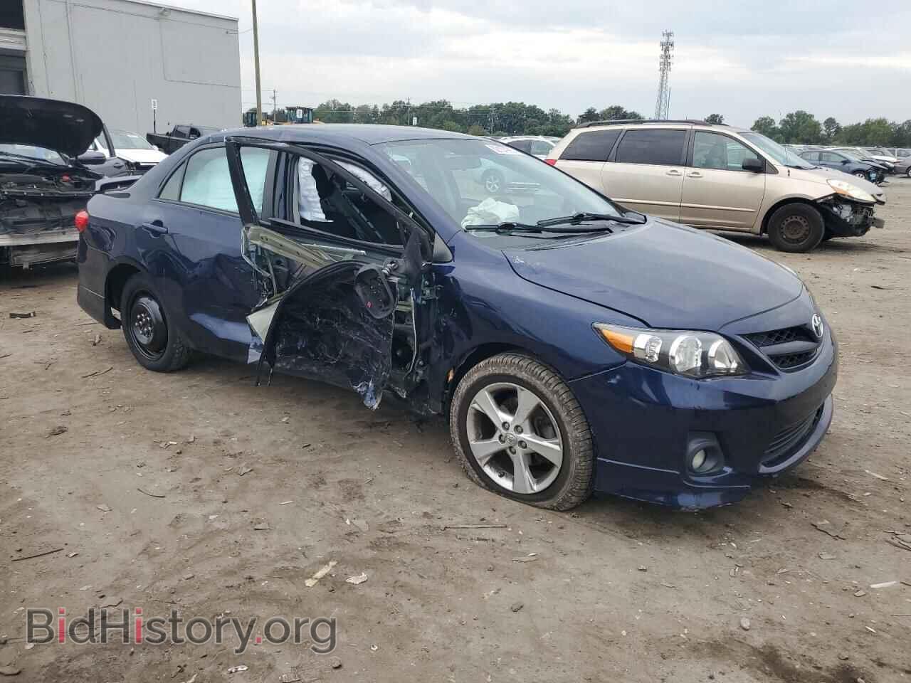 2011 TOYOTA COROLLA - VIN: 2T1BU4EE5BC703949 - Фото 4