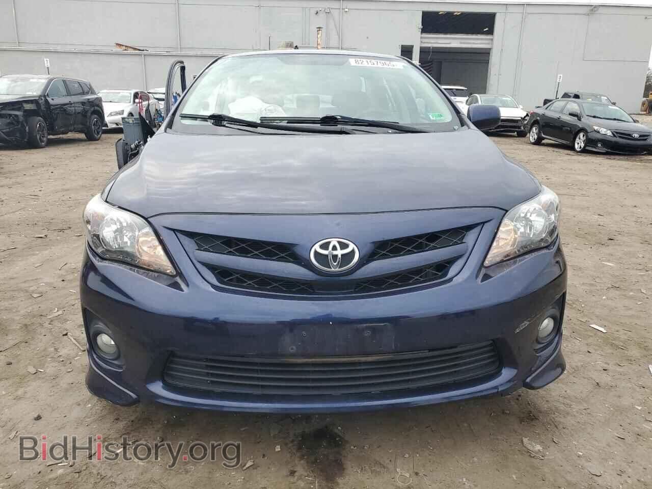 2011 TOYOTA COROLLA - VIN: 2T1BU4EE5BC703949 - Фото 5
