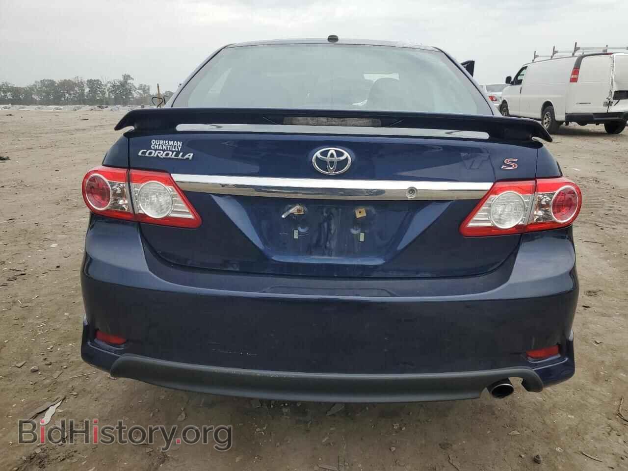 2011 TOYOTA COROLLA - VIN: 2T1BU4EE5BC703949 - Фото 6