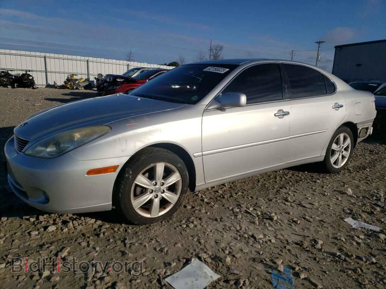 Photo JTHBA30G365174577 - LEXUS ES330 2006