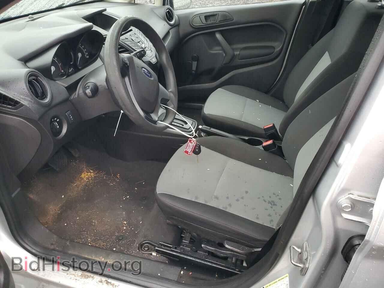 2019 FORD FIESTA - VIN: 3FADP4AJ0KM144262 - Фото 7