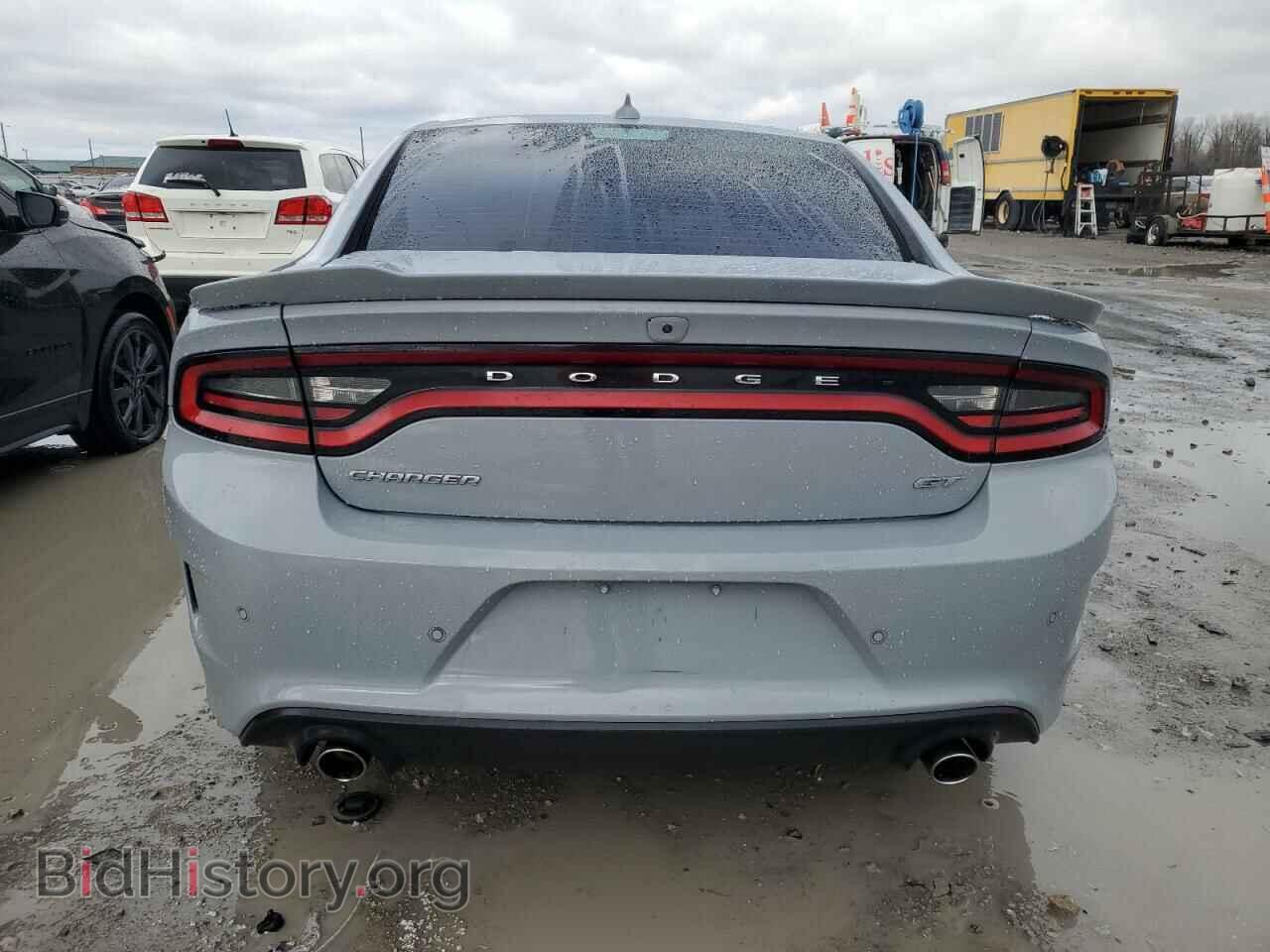 2020 DODGE CHARGER - VIN: 2C3CDXHGXLH200237 - Фото 6