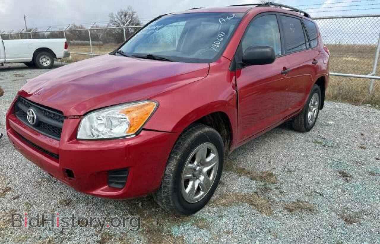 2012 TOYOTA RAV4 - VIN: 2T3BF4DVXCW219214 - Фото 2