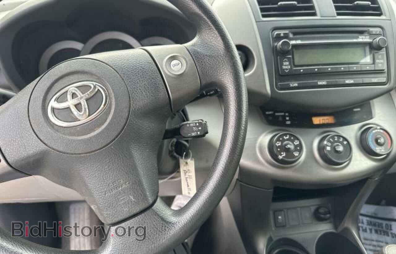 2012 TOYOTA RAV4 - VIN: 2T3BF4DVXCW219214 - Фото 9