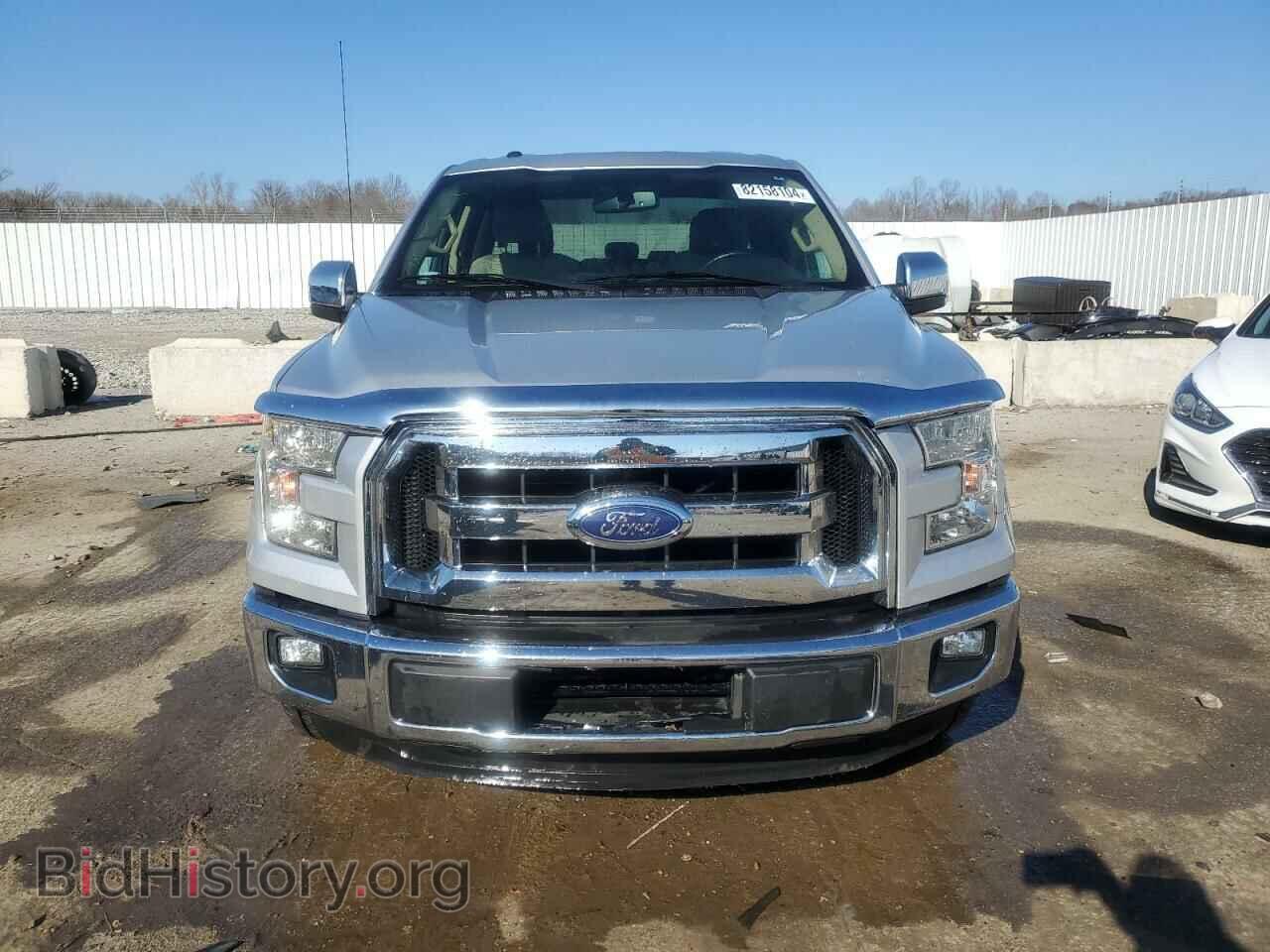 2015 FORD F-150 - VIN: 1FTEX1CP0FKF14279 - Фото 5