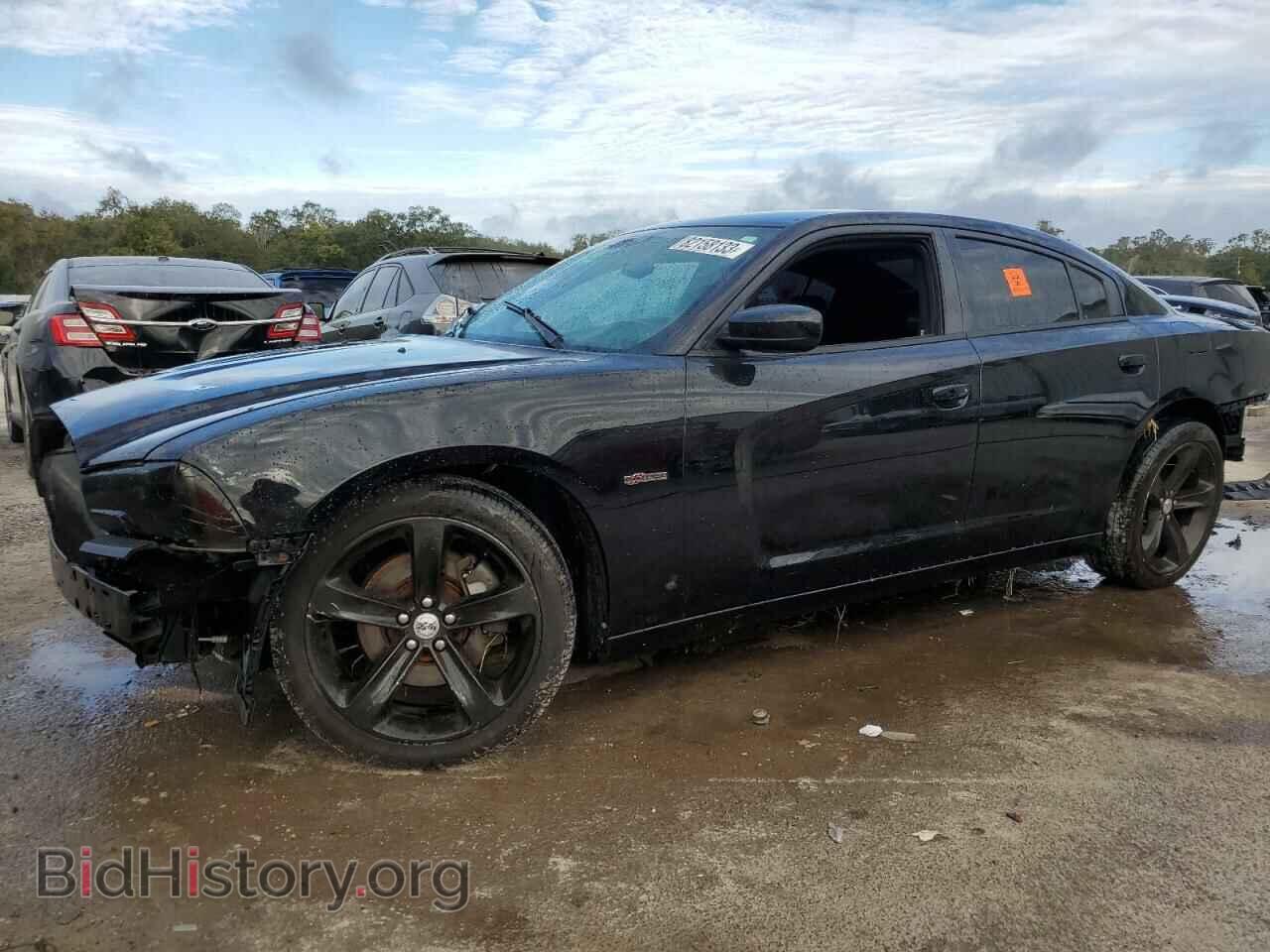Фотография 2C3CDXCTXEH230569 - DODGE CHARGER 2014