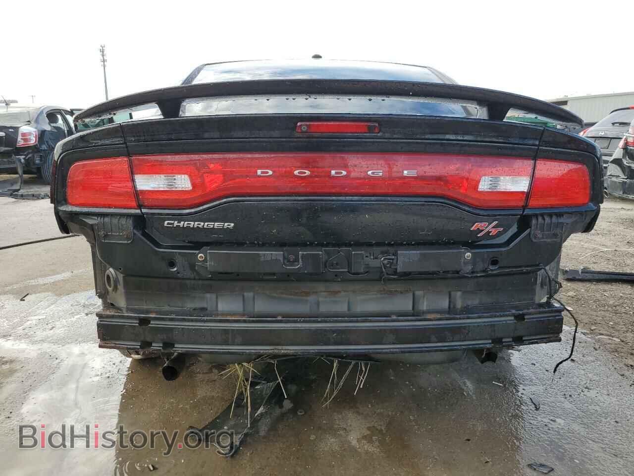 2014 DODGE CHARGER - VIN: 2C3CDXCTXEH230569 - Фото 6