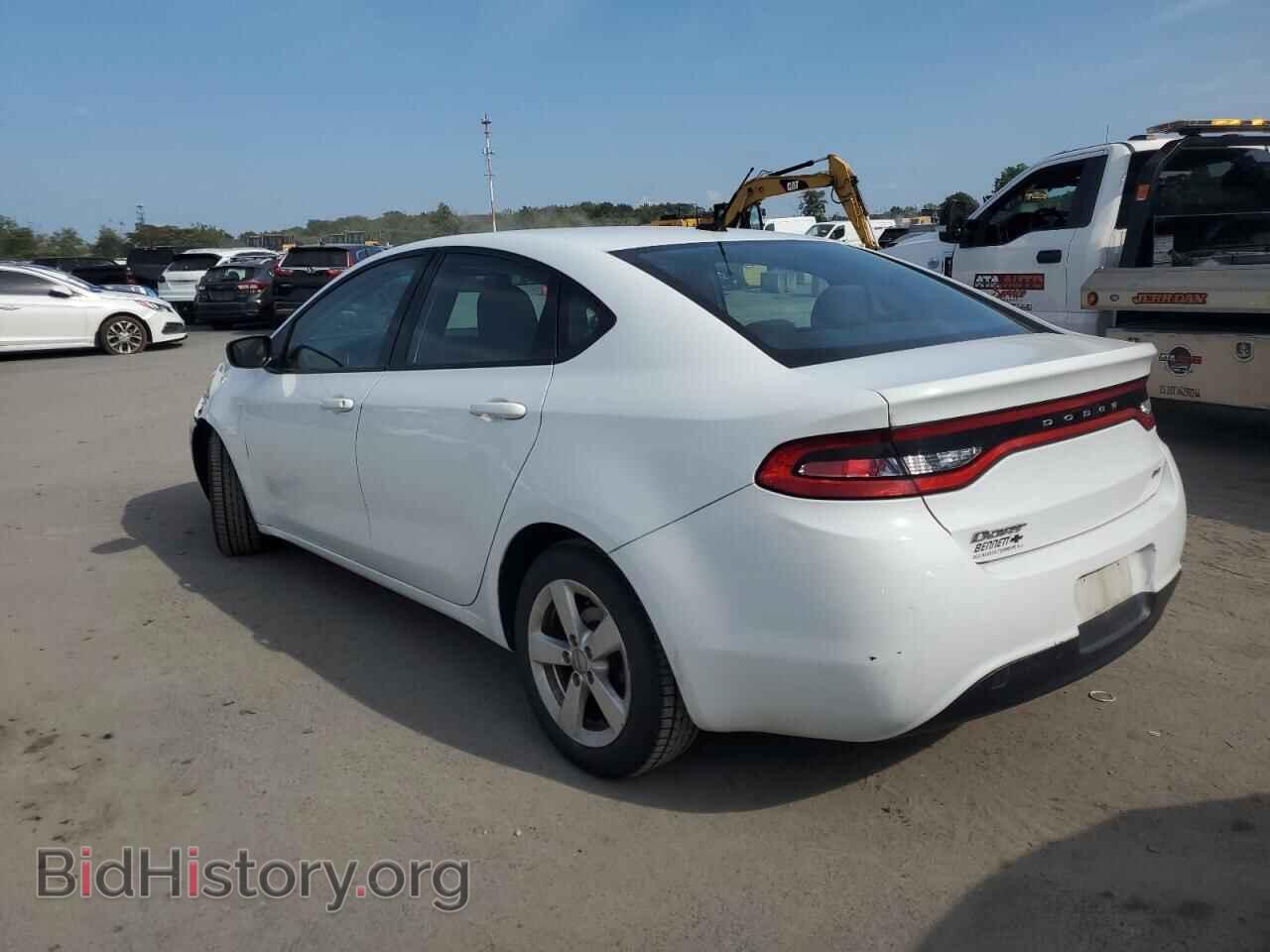 2015 DODGE DART - VIN: 1C3CDFBB3FD251717 - Photo 2