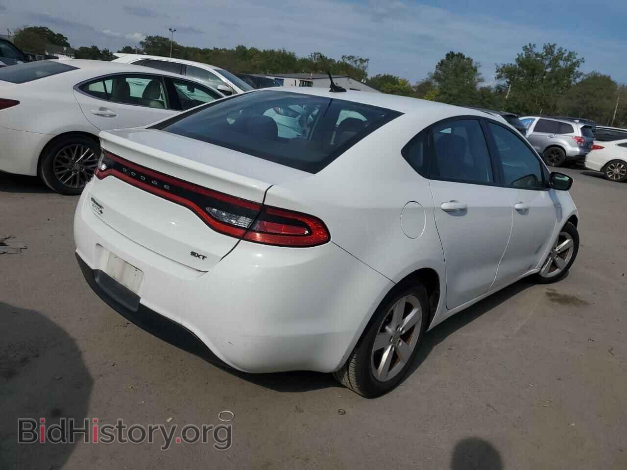 2015 DODGE DART - VIN: 1C3CDFBB3FD251717 - Photo 3
