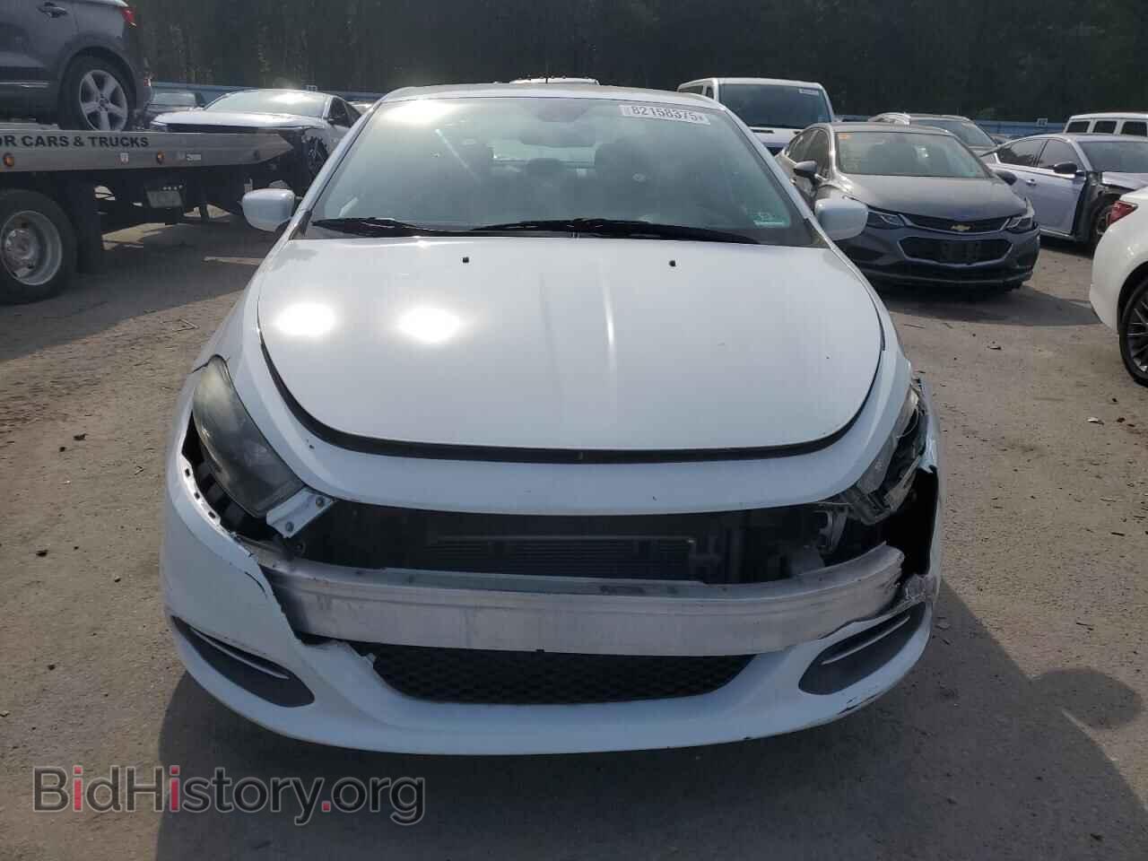 2015 DODGE DART - VIN: 1C3CDFBB3FD251717 - Photo 5