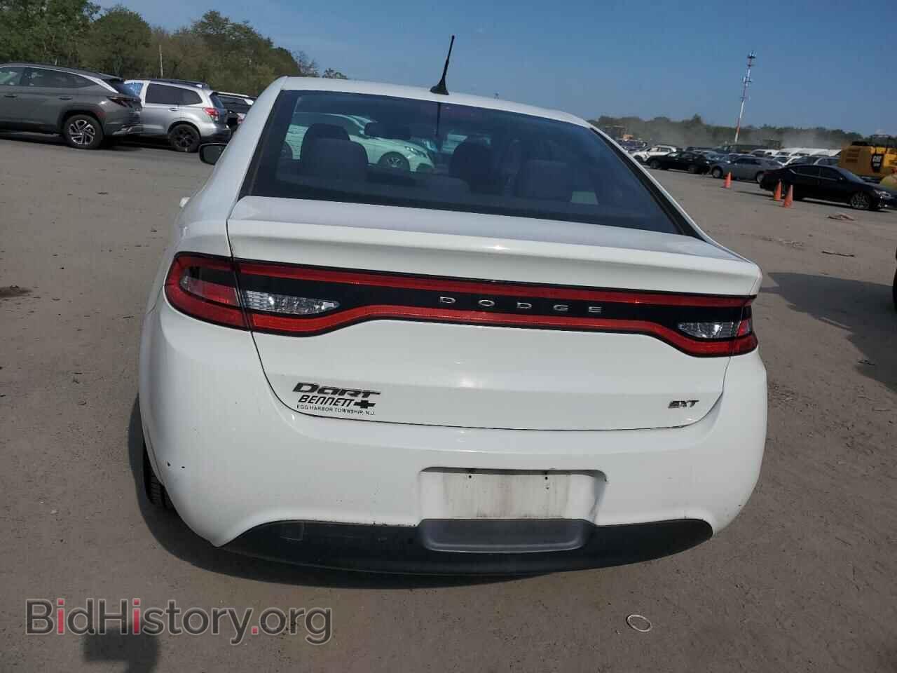 2015 DODGE DART - VIN: 1C3CDFBB3FD251717 - Photo 6