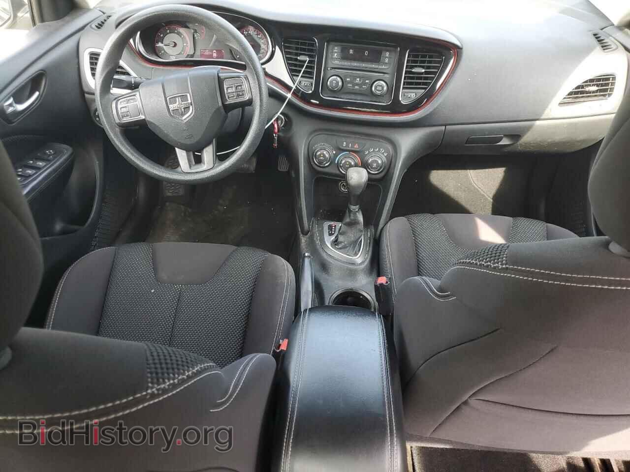 2015 DODGE DART - VIN: 1C3CDFBB3FD251717 - Photo 8