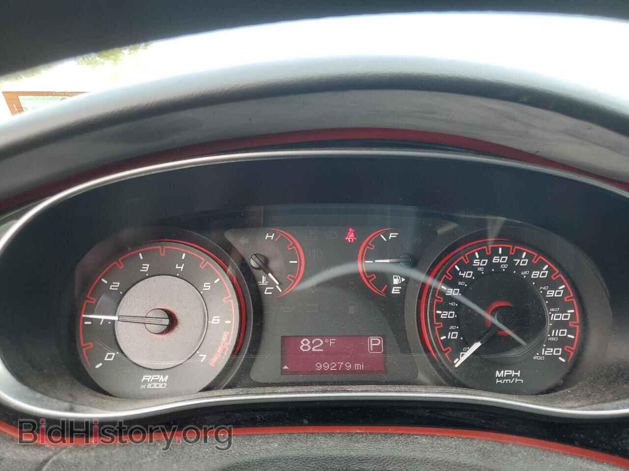 2015 DODGE DART - VIN: 1C3CDFBB3FD251717 - Photo 9