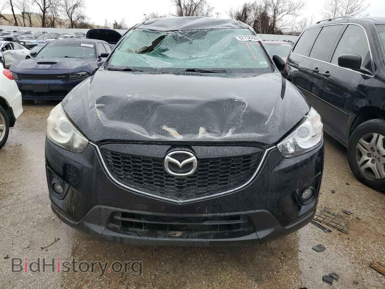 2014 MAZDA CX-5 - VIN: JM3KE2CY2E0390122 - Фото 5