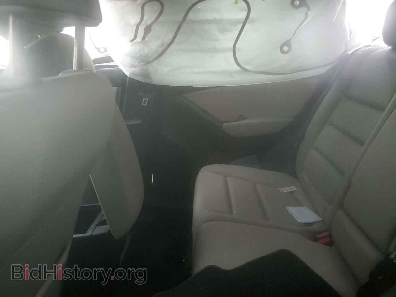 2014 MAZDA CX-5 - VIN: JM3KE2CY2E0390122 - Фото 10