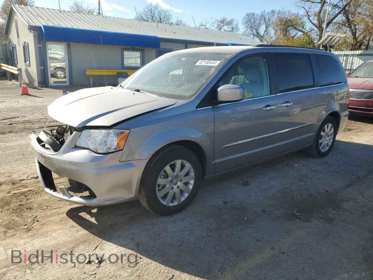 Фотография 2C4RC1BG1FR677443 - CHRYSLER MINIVAN 2015