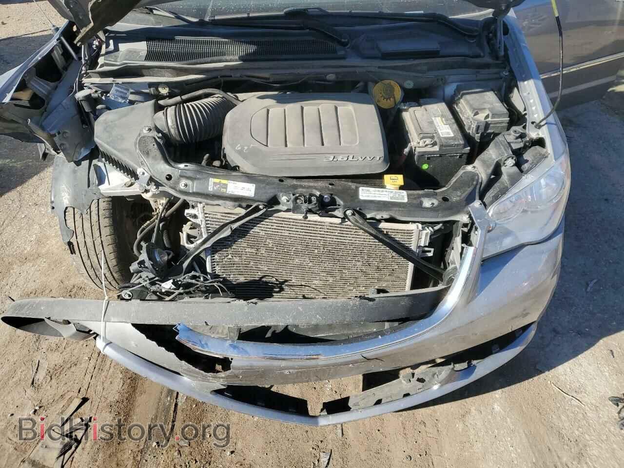 2015 CHRYSLER MINIVAN - VIN: 2C4RC1BG1FR677443 - Фото 12
