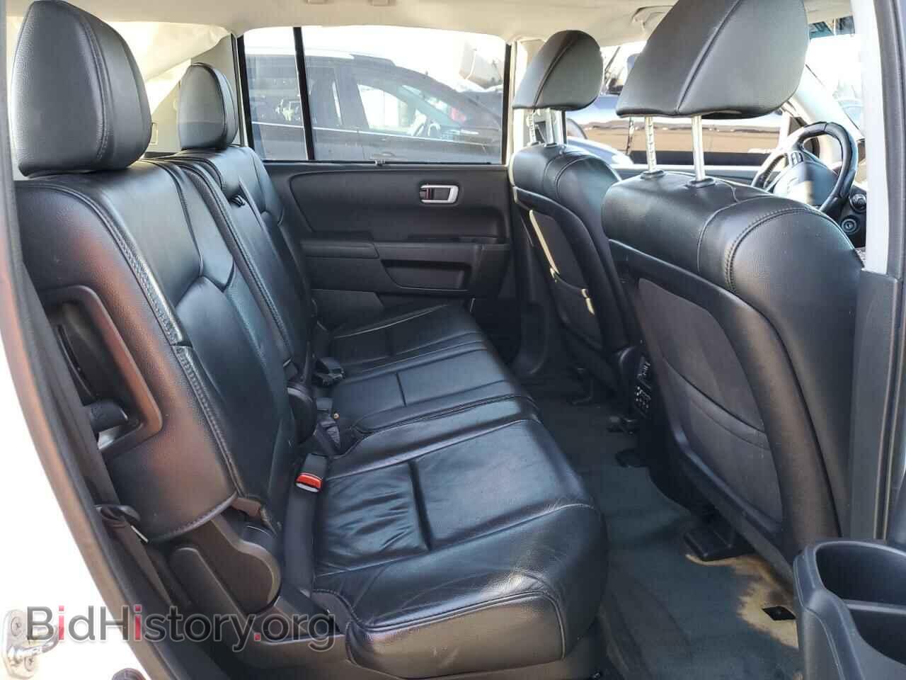 2014 HONDA PILOT - VIN: 5FNYF4H98EB009033 - Фото 11