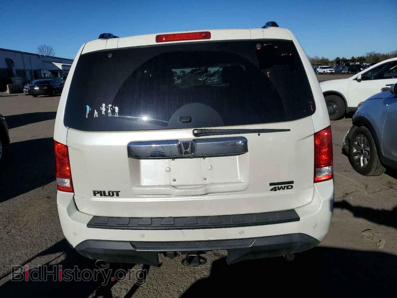 2014 HONDA PILOT - VIN: 5FNYF4H98EB009033 - Фото 6