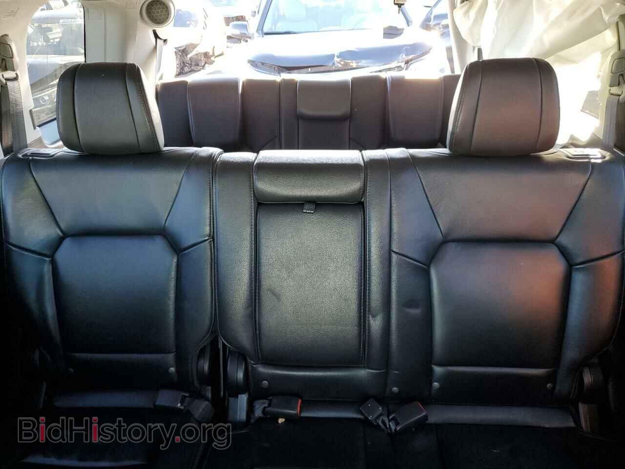 2014 HONDA PILOT - VIN: 5FNYF4H98EB009033 - Фото 10