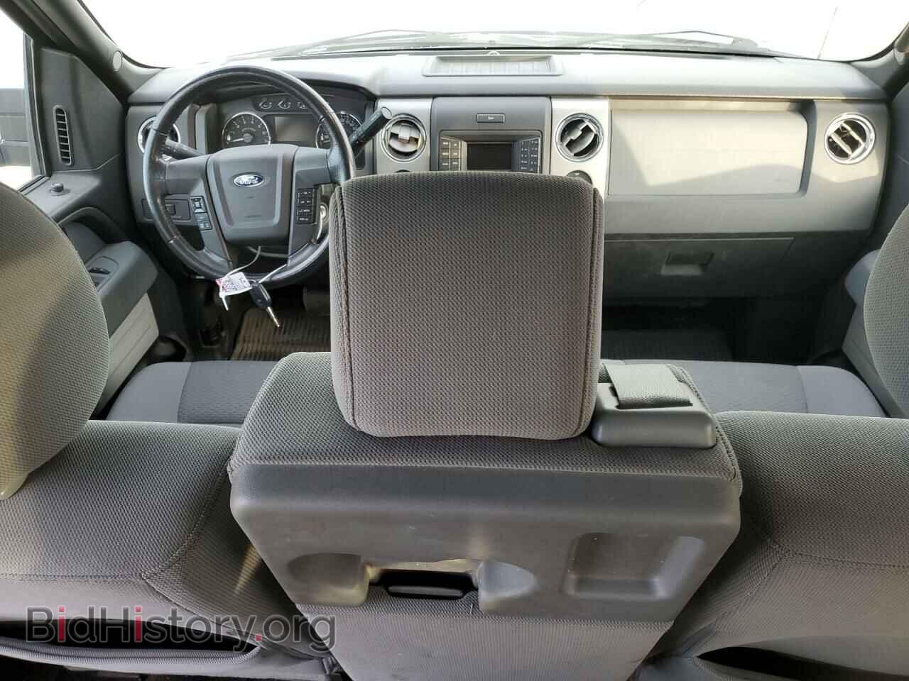 2013 FORD F-150 - VIN: 1FTVW1ET7DKF61061 - Фото 8