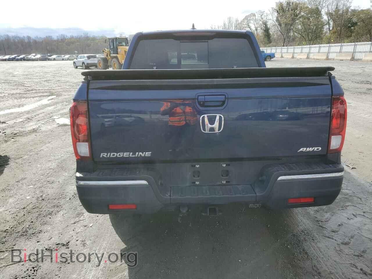 2019 HONDA RIDGELINE - VIN: 5FPYK3F64KB036179 - Фото 6