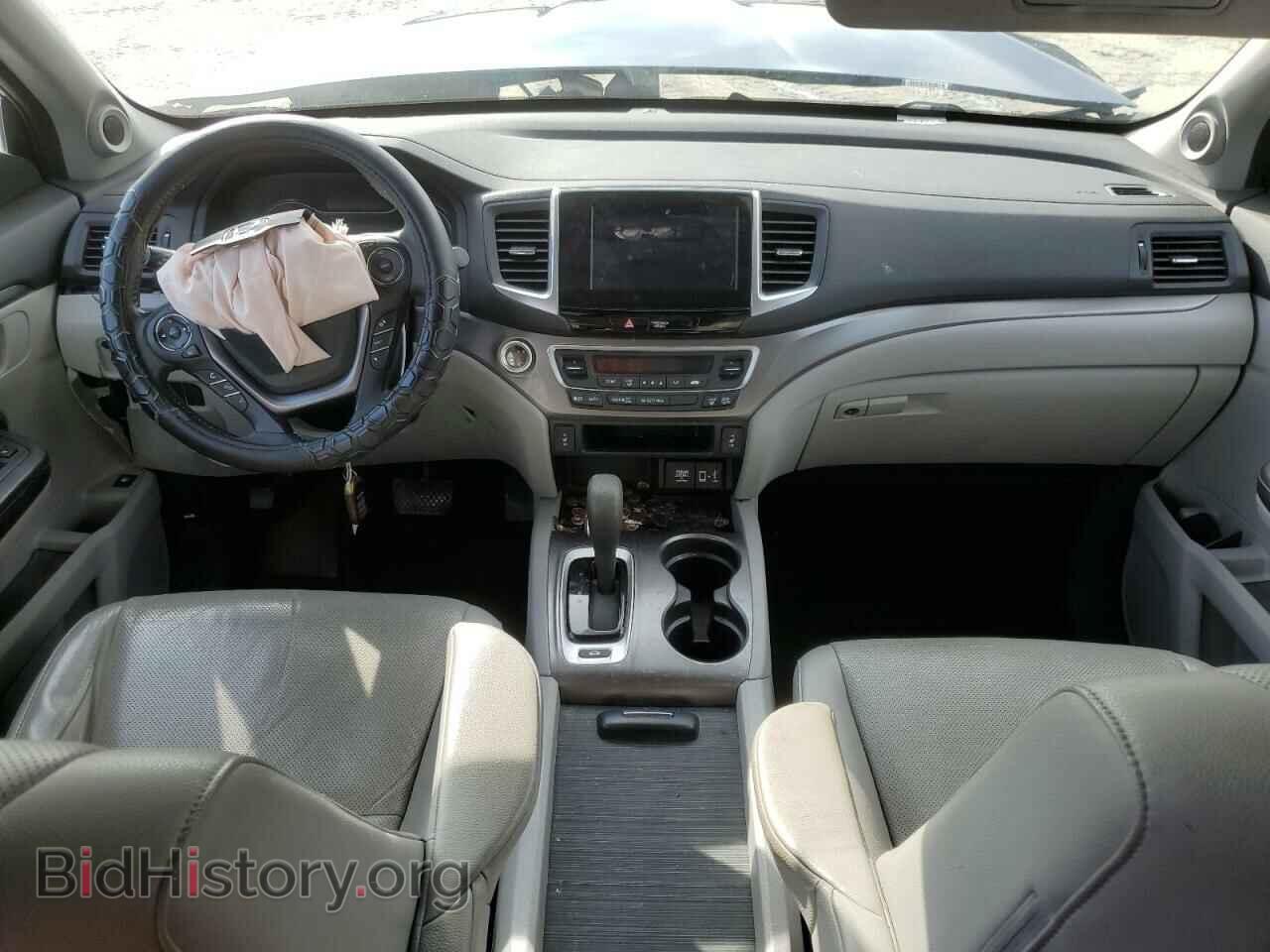 2019 HONDA RIDGELINE - VIN: 5FPYK3F64KB036179 - Фото 8