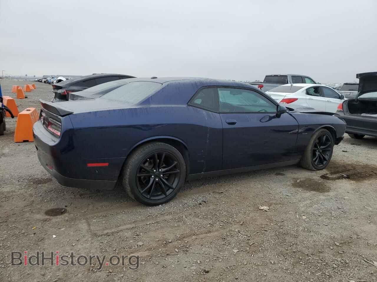 2016 DODGE CHALLENGER - VIN: 2C3CDZBT7GH166118 - Фото 3