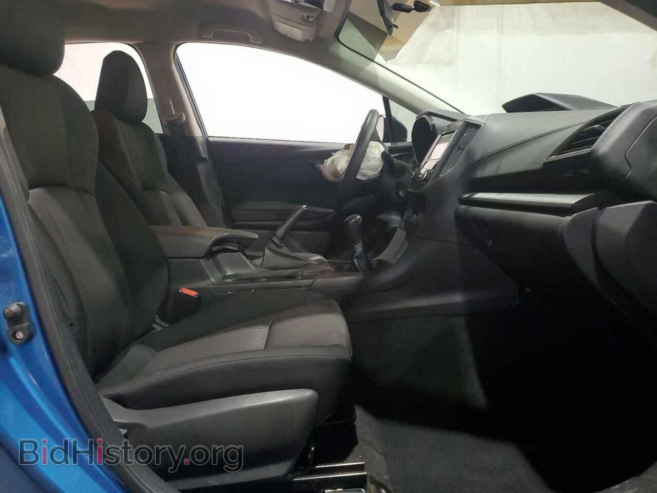 2017 SUBARU IMPREZA - VIN: 4S3GTAA64H1716565 - Фото 5