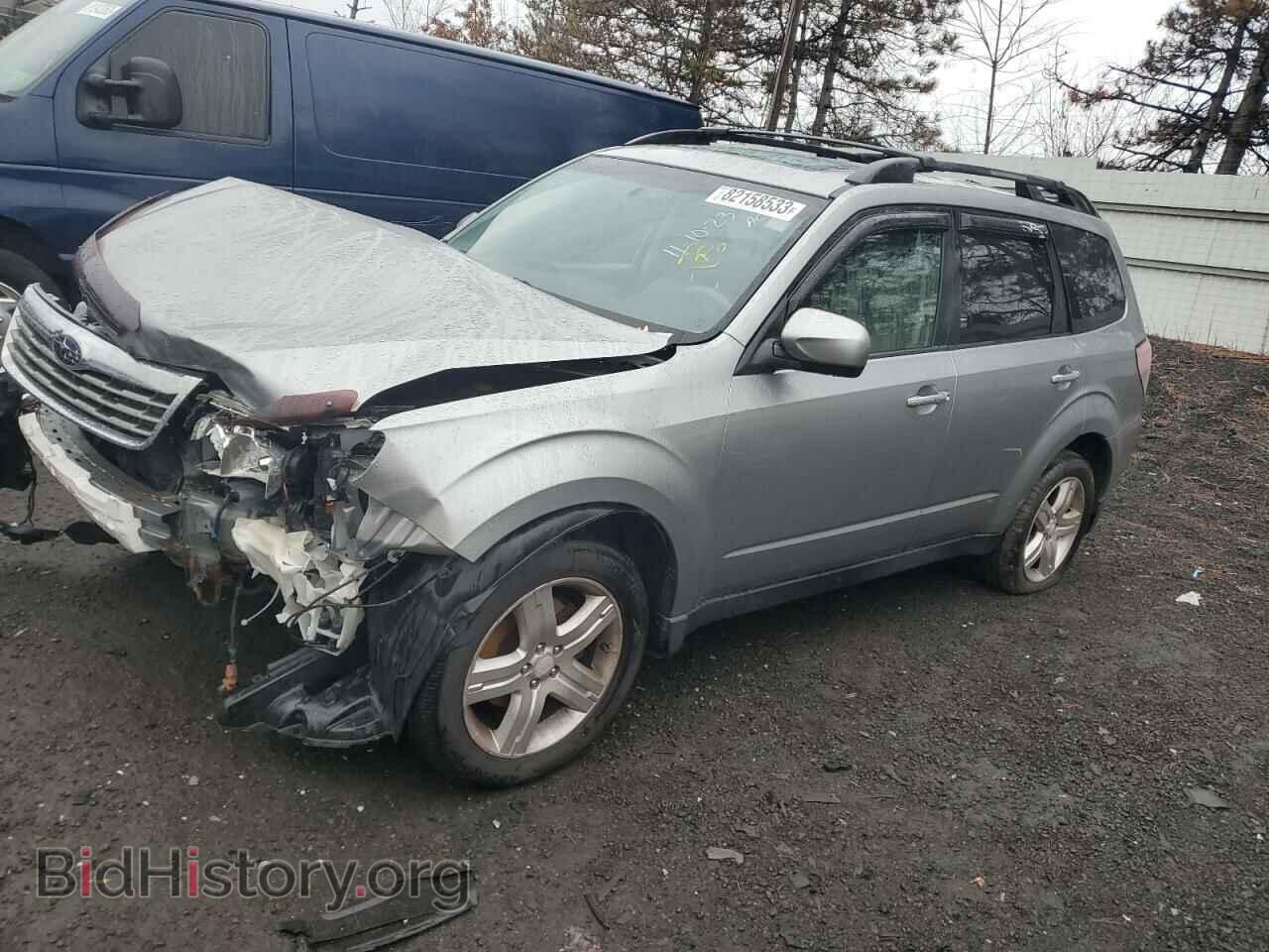 Photo JF2SH64629H761308 - SUBARU FORESTER 2009