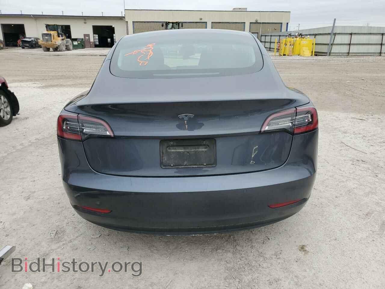 2021 TESLA MODEL 3 - VIN: 5YJ3E1EA2MF866876 - Photo 6