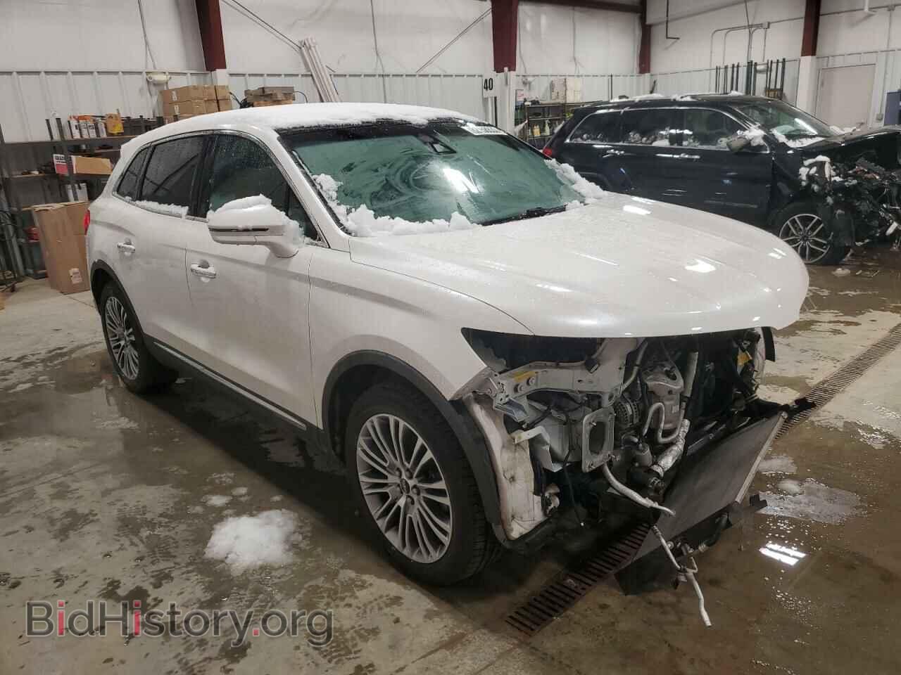 2016 LINCOLN MKX - VIN: 2LMPJ8LR5GBL37762 - Фото 4