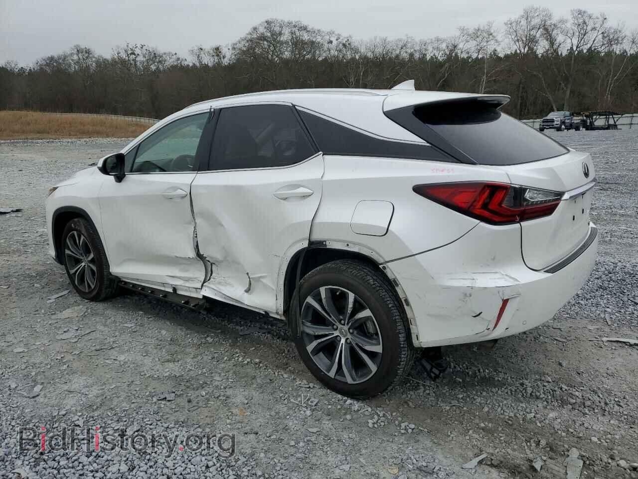 2017 LEXUS RX350 - VIN: 2T2ZZMCA7HC087272 - Фото 2